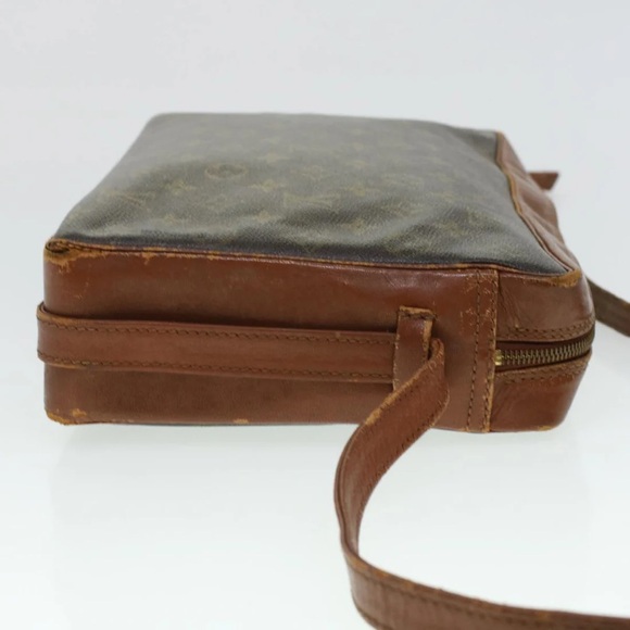 SOLD Monogram Sac Bandouliere Shoulder Crossbody Bag 35 - Picture 4 of 10